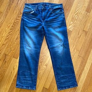 American Eagle Bootcut Jeans 36x30 Like New